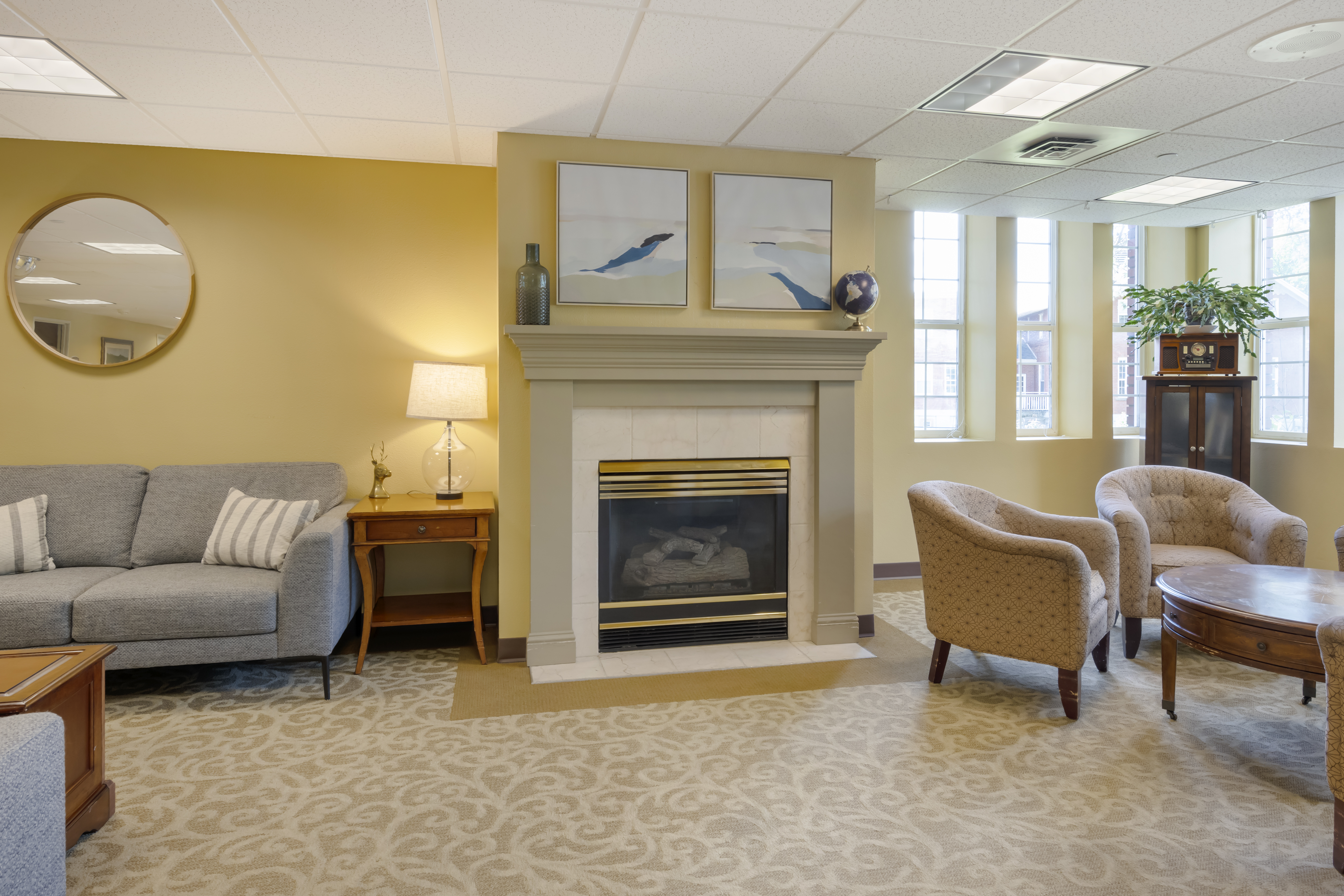 Brookdale Park Place Community Living Room Brookdale Park Place Community Living Room